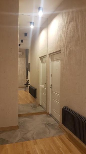 Lviv Wall Street Apt Exterior foto